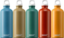 Sigg Bottle Acquired by Chinese Manufacturer- owner of Sigg Switzerland AG sold the traditional drinking bottle company to Chinese Zhejiang Haers Vacuum Containers Co. Ltd.