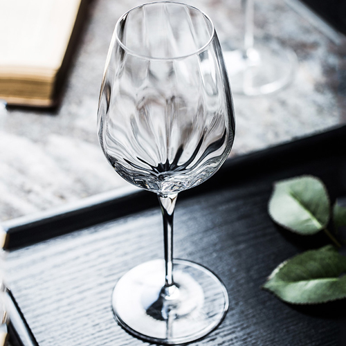 Elegant  Wine Glass