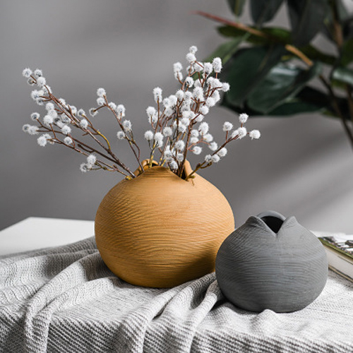 Stylish Ceramic  Vase  Set