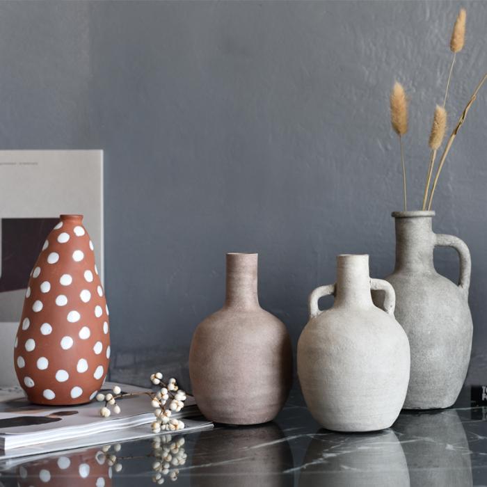 Morandi Coarse Pottery