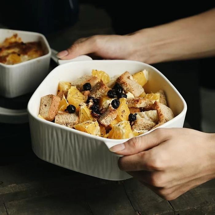 Pentagon Bone China Dish Sets